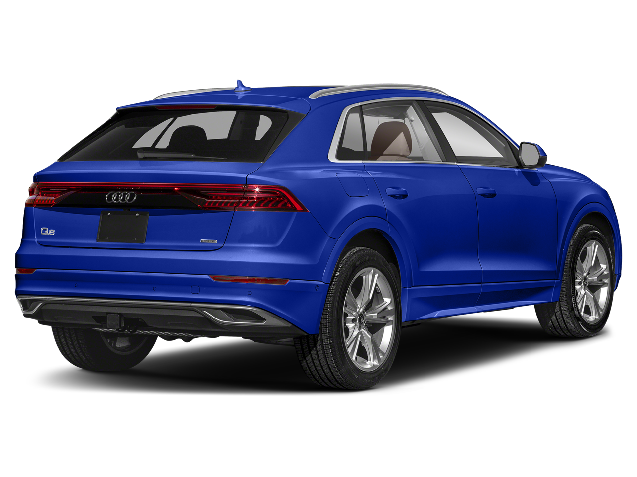 2021 Audi Q8 Prestige