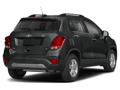 2021 Chevrolet Trax FWD LT