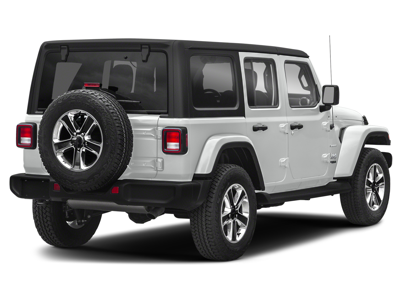 2021 Jeep Wrangler Unlimited Unlimited Sahara High Altitude
