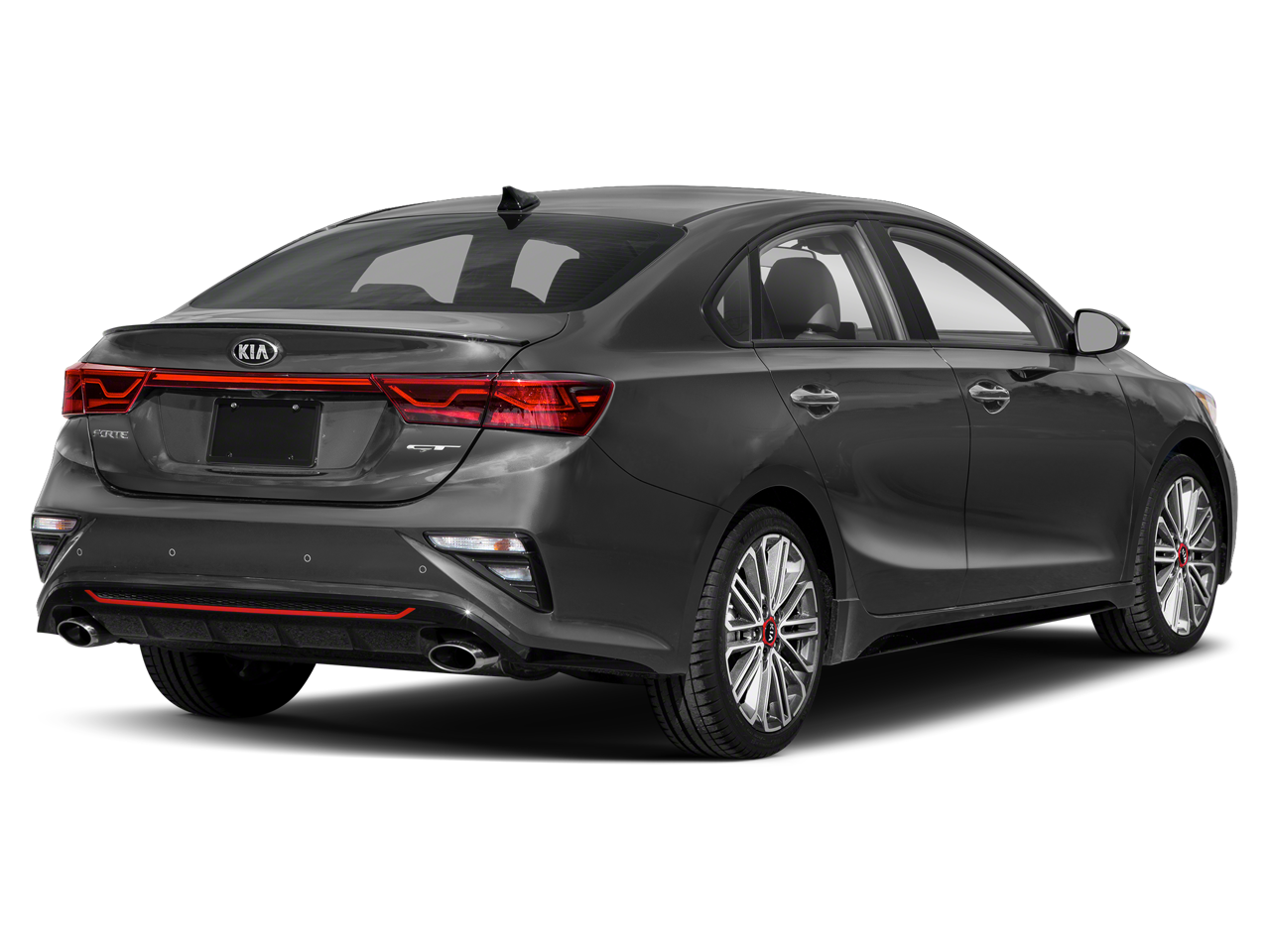 2021 Kia Forte GT