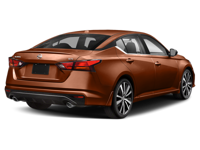 2021 Nissan Altima SR FWD