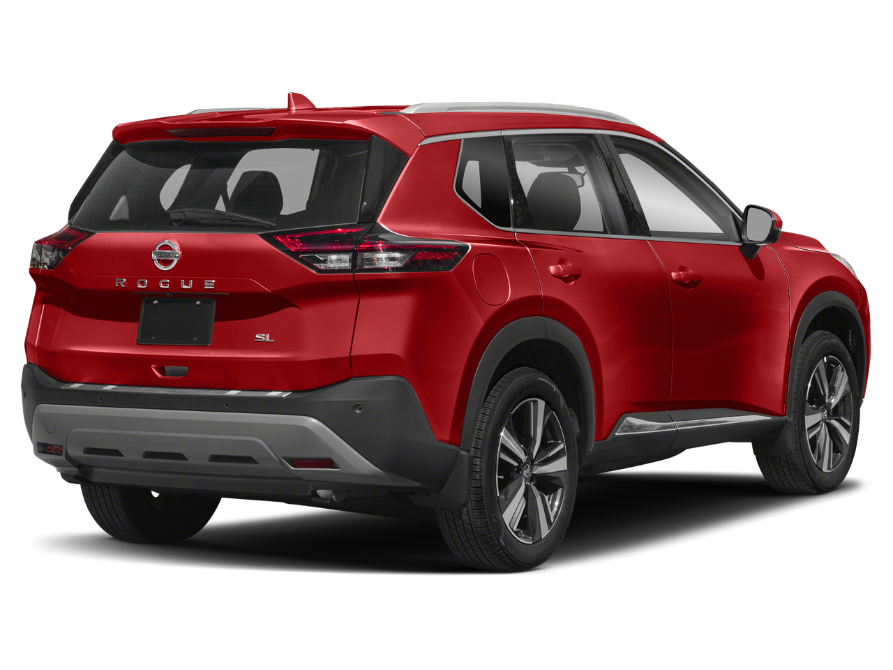 2021 Nissan Rogue SL FWD