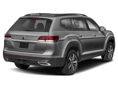2021 Volkswagen Atlas 3.6L V6 SE w/Technology