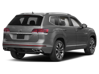 2021 Volkswagen Atlas 3.6L V6 SE w/Technology R-Line