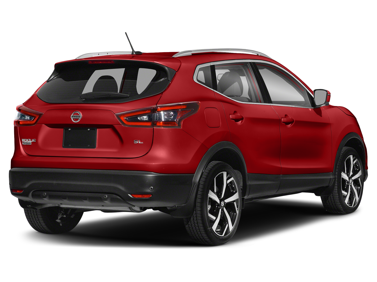 2022 Nissan Rogue Sport SL FWD Xtronic CVT