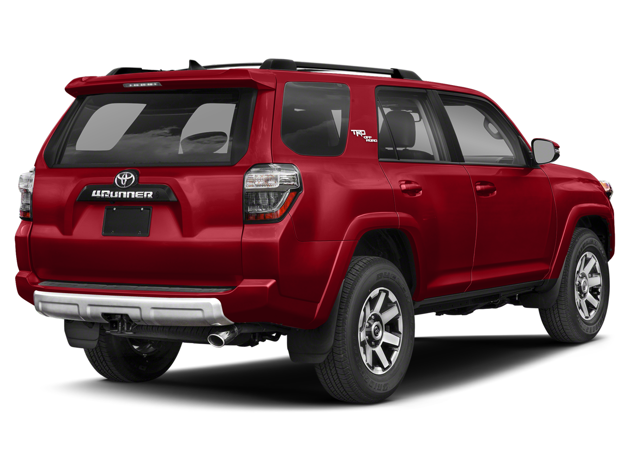2022 Toyota 4Runner TRD Off Road Premium