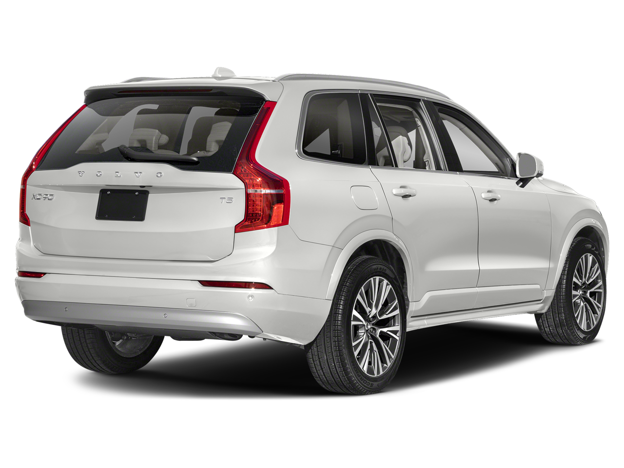 2022 Volvo XC90 T6 AWD Momentum photo 2