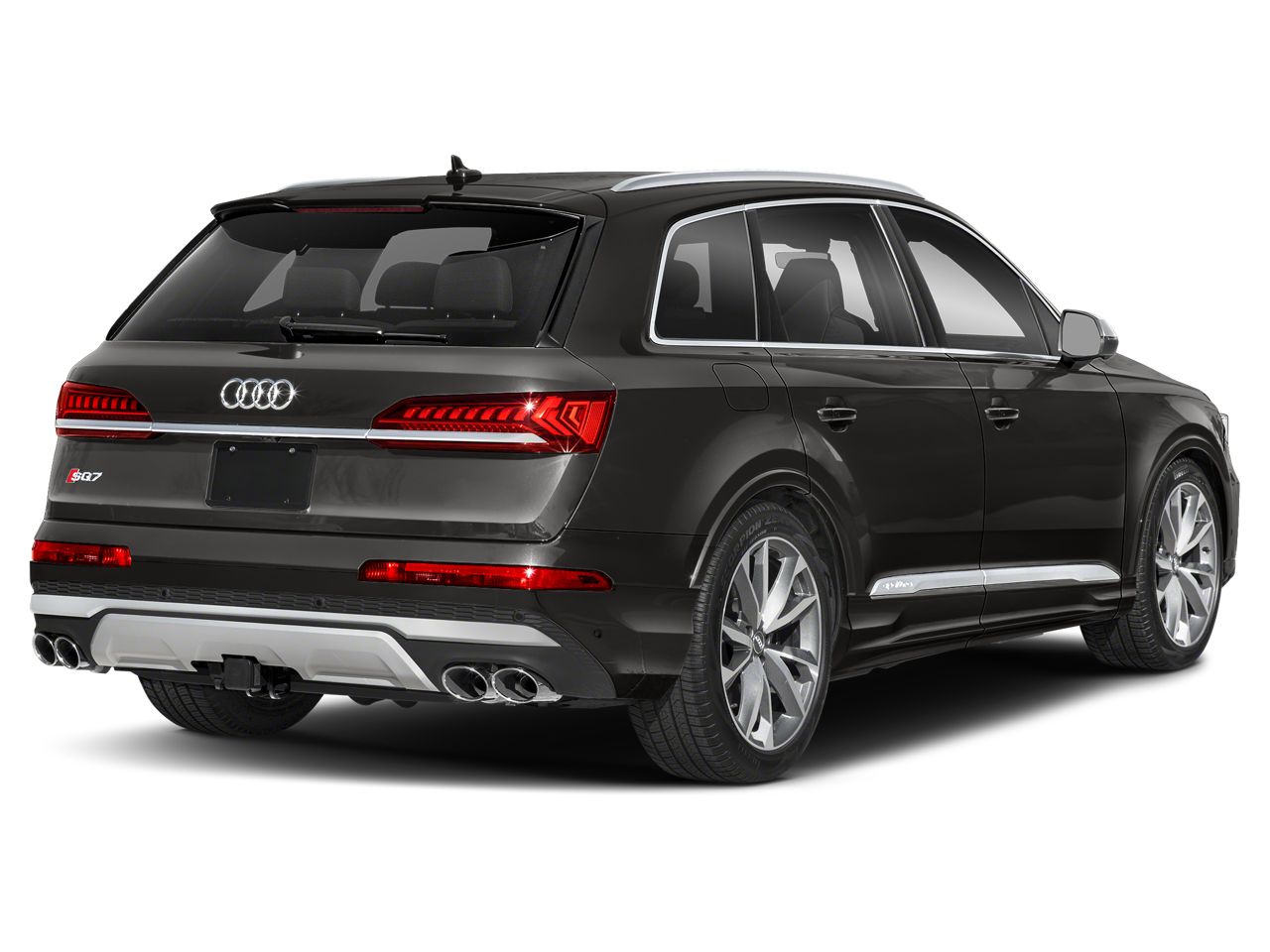 2023 Audi SQ7 Premium Plus TFSI quattro Tiptronic