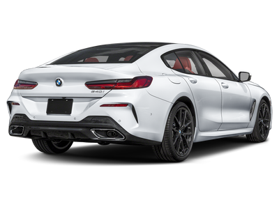 2023 BMW 840 Gran Coupe 840i