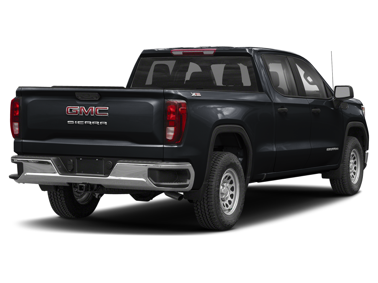 2023 GMC Sierra 1500 4WD Crew Cab Short Box Elevation with 3VL