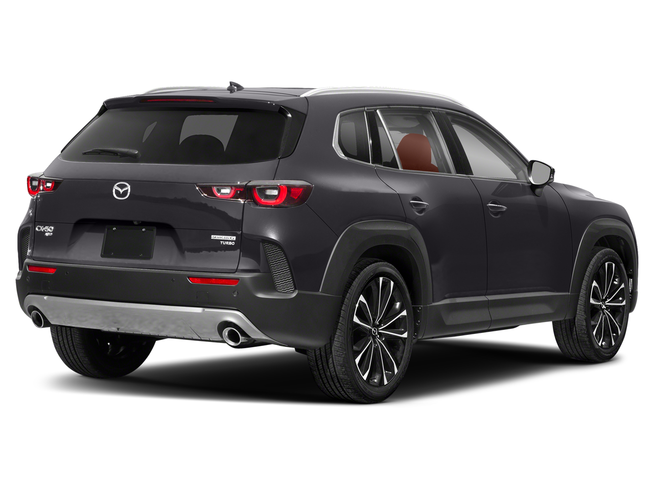 2024 Mazda Mazda CX-50 2.5 Turbo