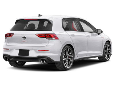 2024 Volkswagen Golf GTI 2.0T Autobahn