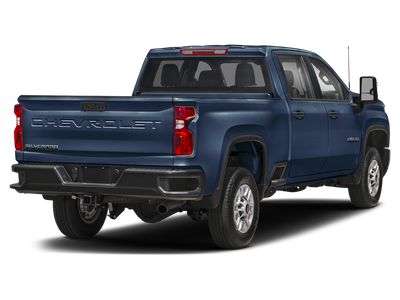 2025 Chevrolet Silverado 2500HD 4WD Crew Cab Standard Bed LT