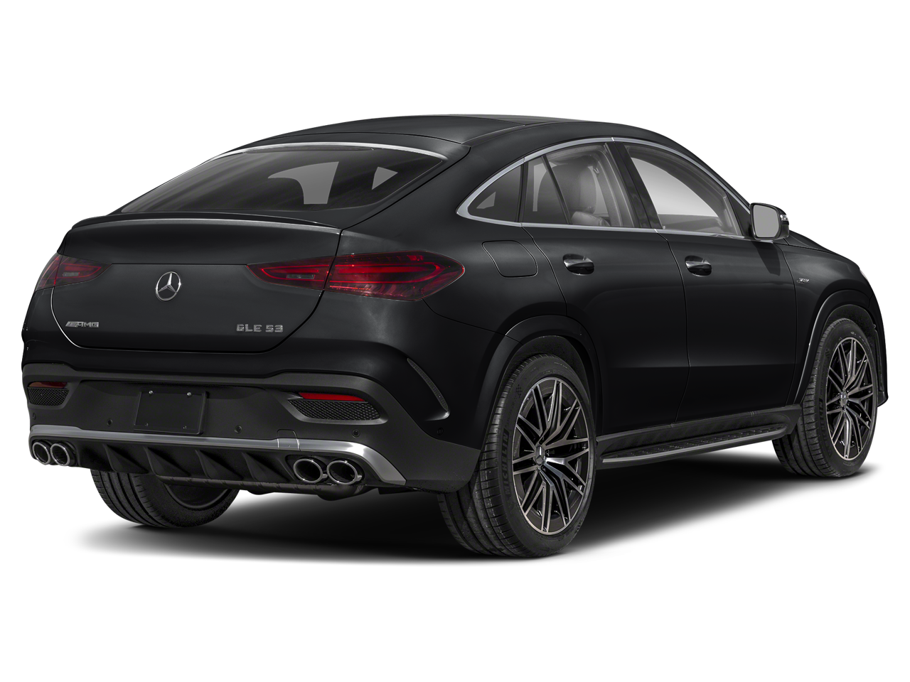 2025 Mercedes-Benz AMG® GLE 53 Coupe AMG® GLE 53