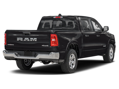 2025 RAM 1500 Big Horn Crew Cab 4x4 5'7" Box