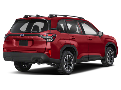 2025 Subaru Forester AWD