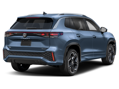 2025 Volkswagen Tiguan SEL R-Line