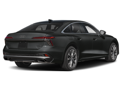 2026 Audi A6 Prestige