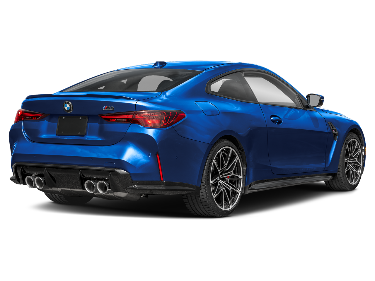 2026 BMW M4 Competition xDrive