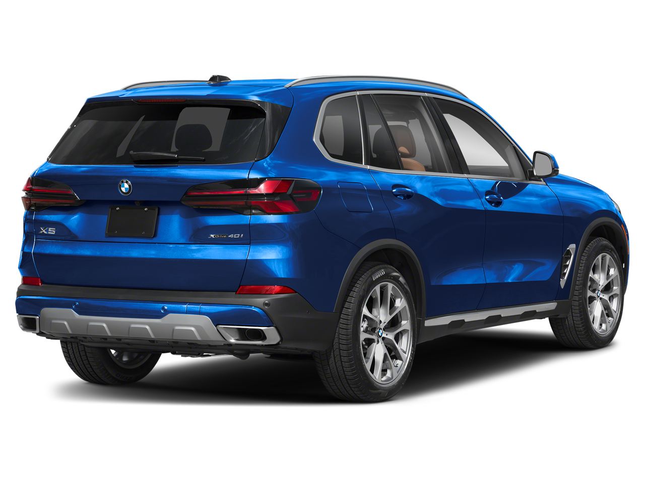 2026 BMW X5 M60i