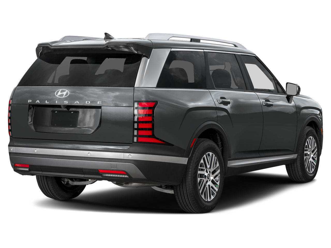 2026 Hyundai Palisade SEL 7P