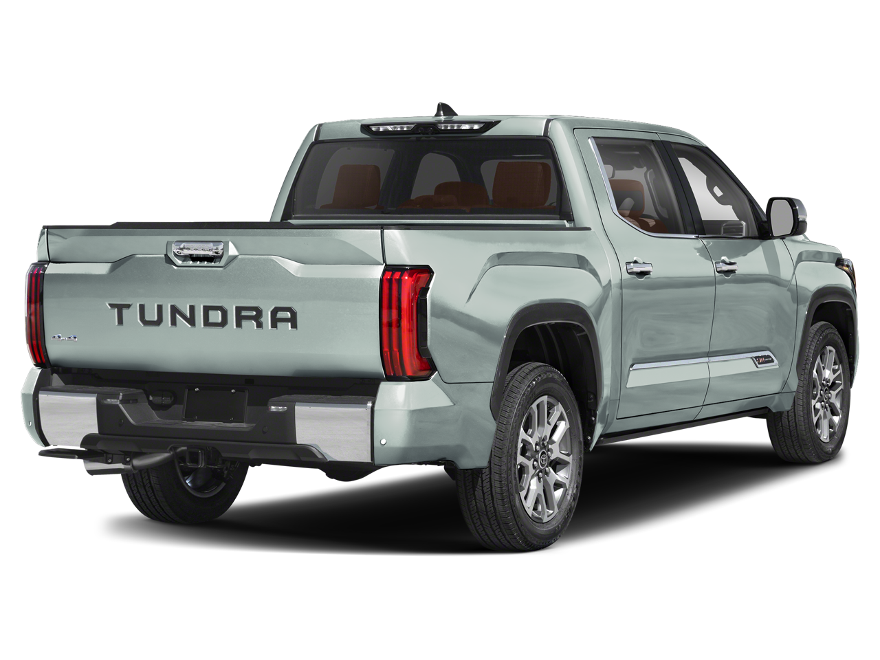 2026 Toyota Tundra Hybrid 1794 Edition CrewMax 5.5' Bed