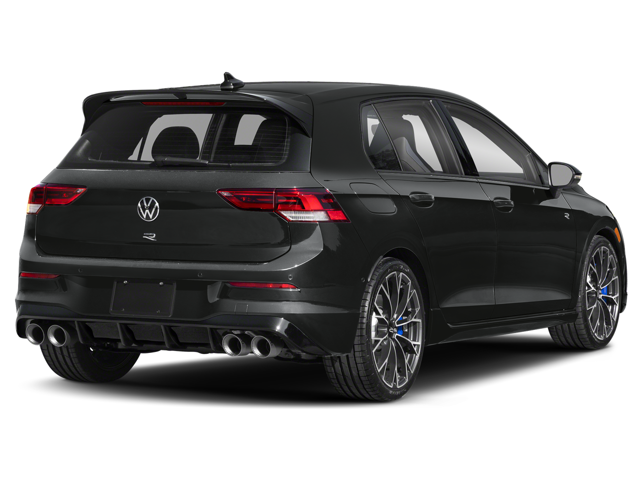 2026 Volkswagen Golf R 2.0T DSG