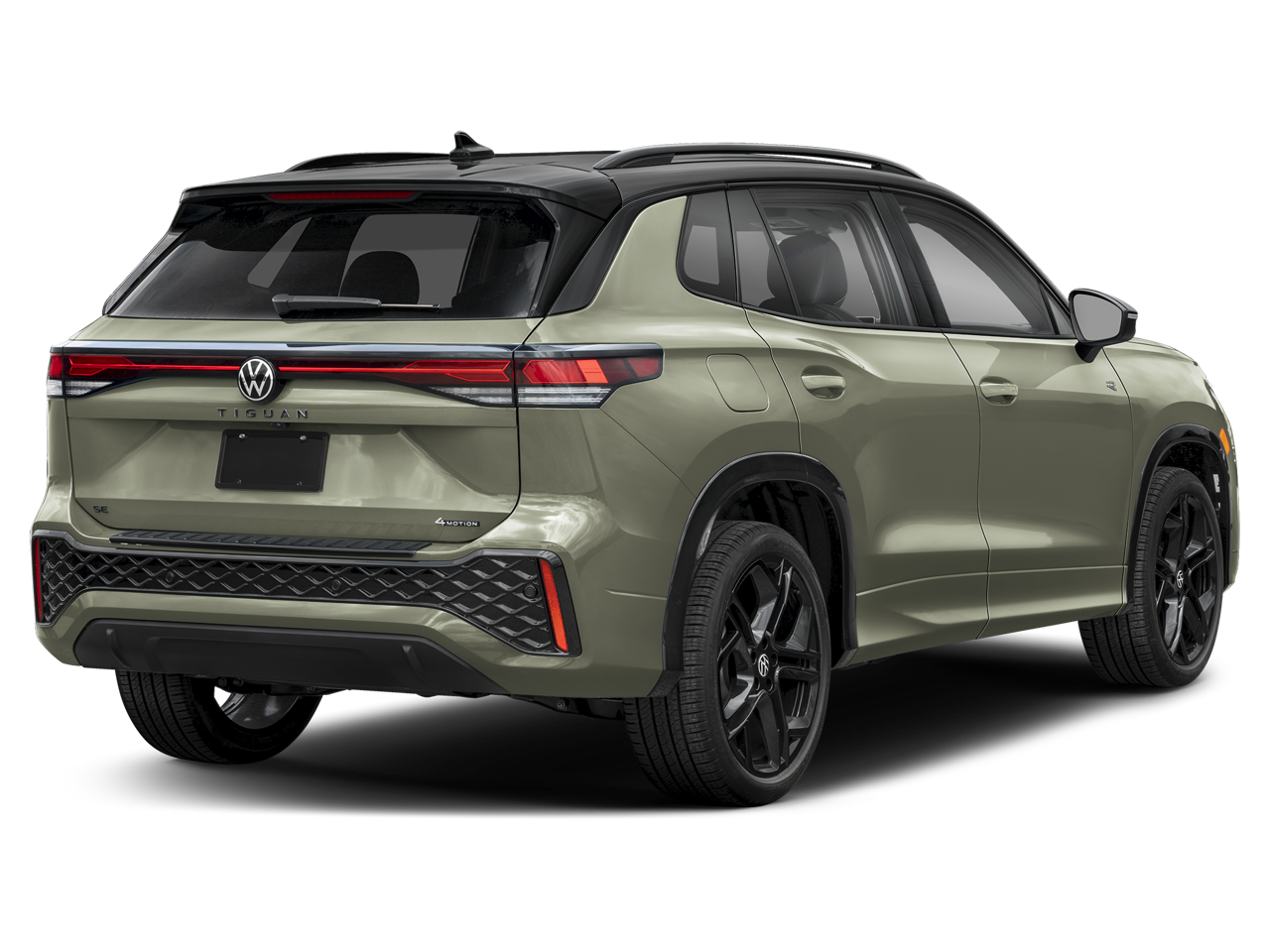 2026 Volkswagen Tiguan SE R-LINE BLACK - Photo 35
