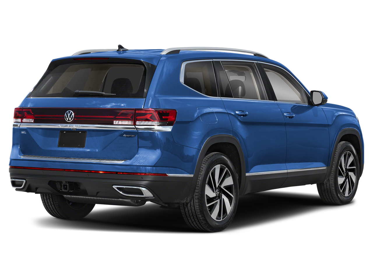 2026 Volkswagen Atlas SEL
