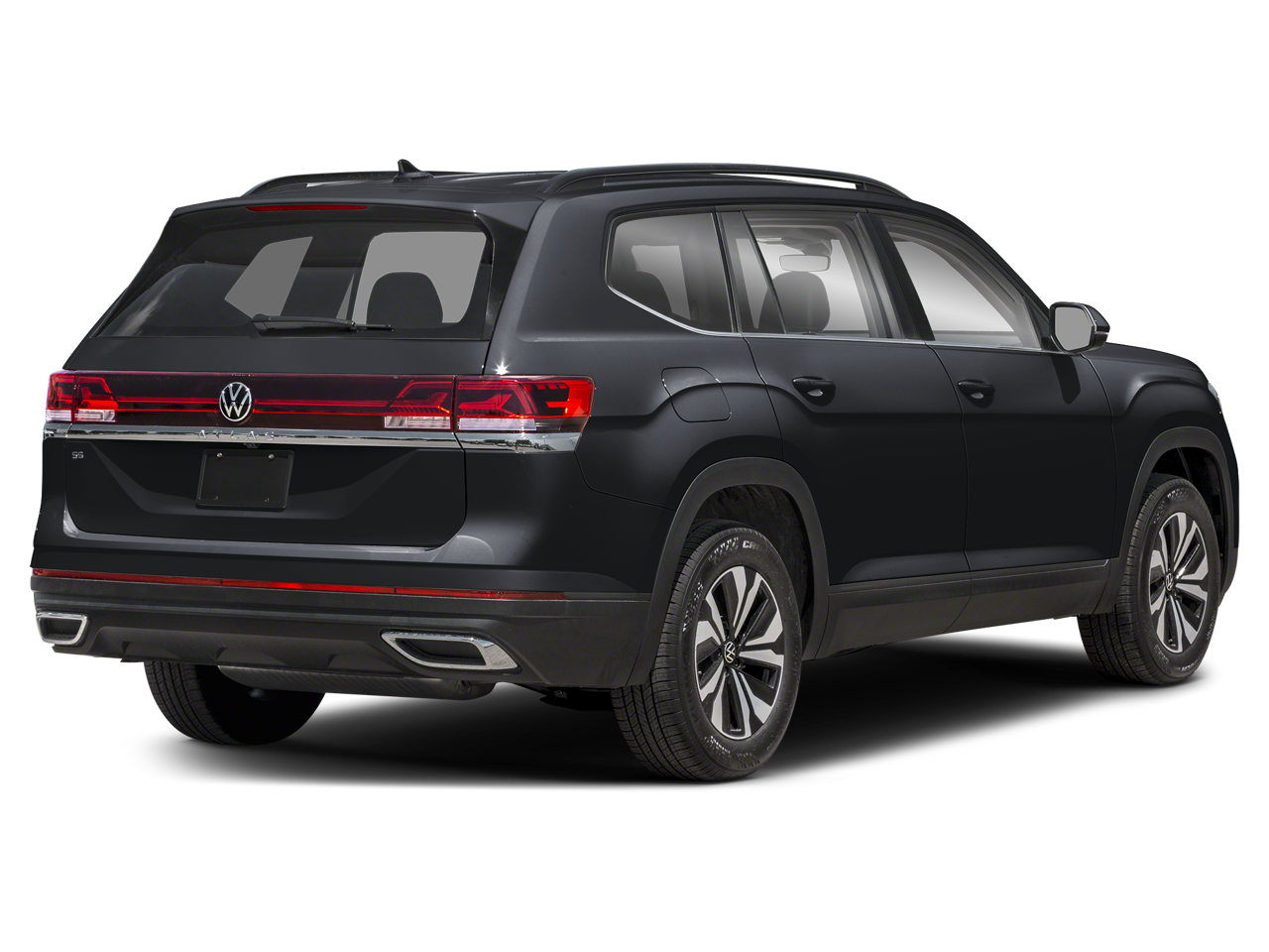 2026 Volkswagen Atlas SE - Photo 35