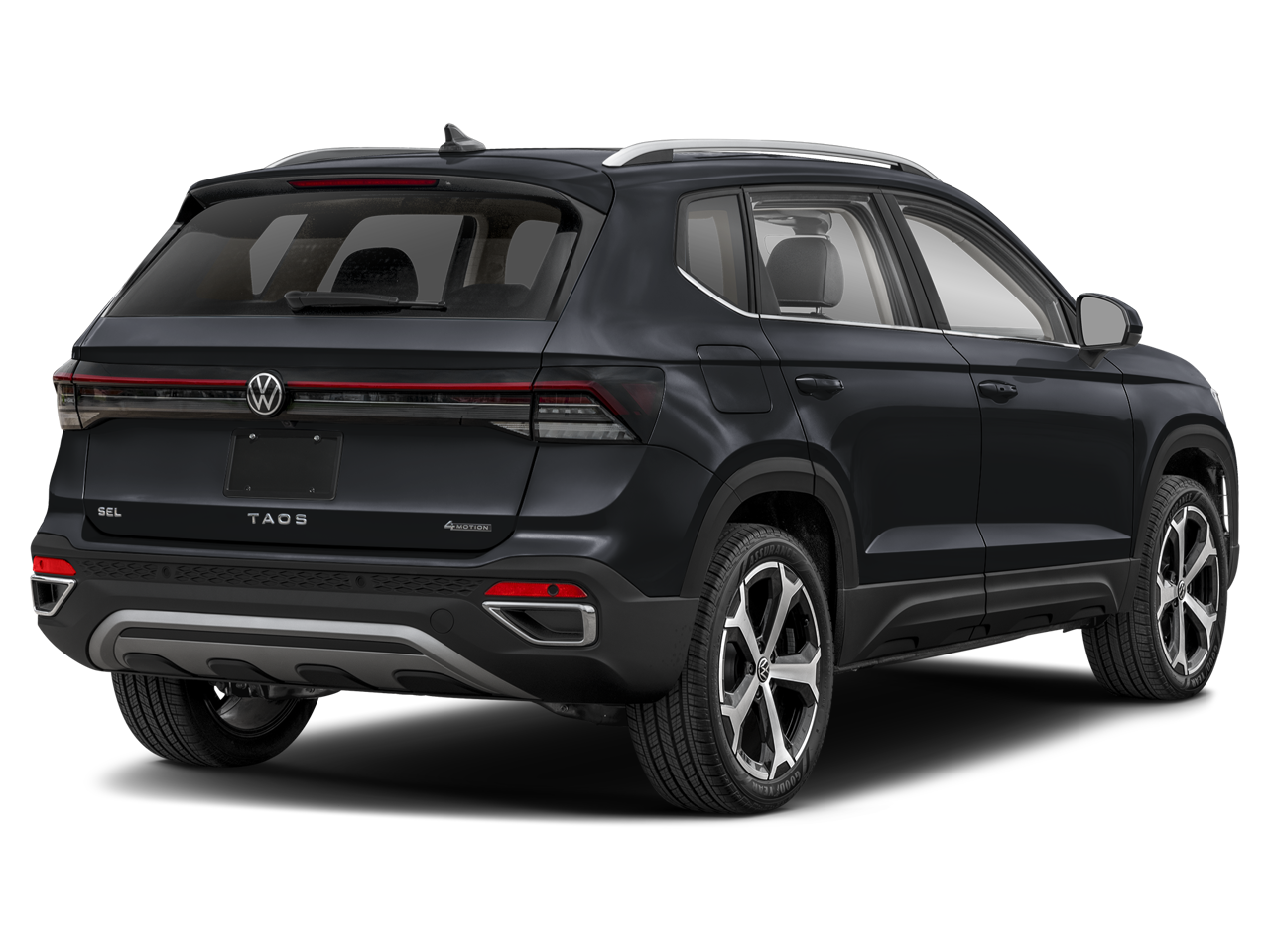 2026 Volkswagen Taos SEL