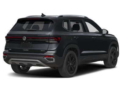 2027 Volkswagen Taos SEL