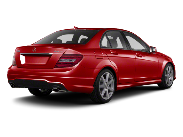 2011 Mercedes-Benz C-Class Sport