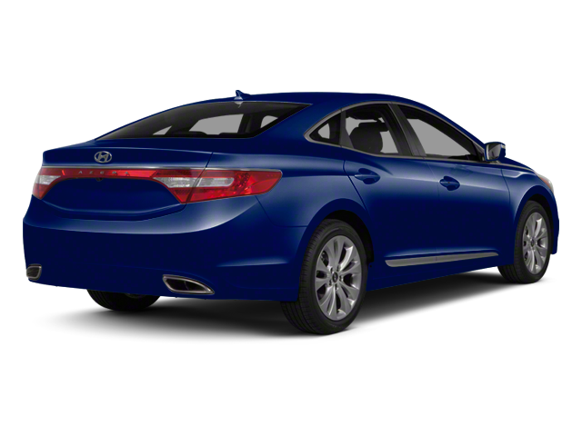 2012 Hyundai Azera 4dr Sdn