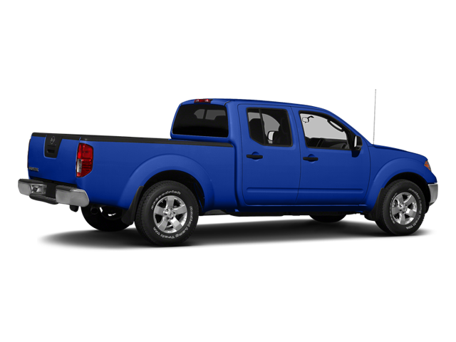 2013 Nissan Frontier PRO-4X