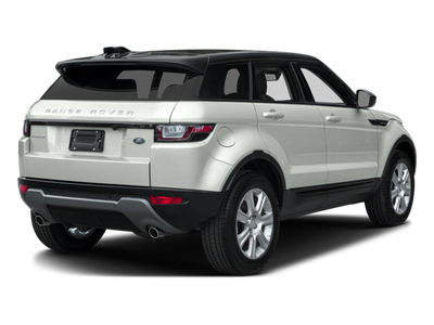 2016 Land Rover Range Rover Evoque SE