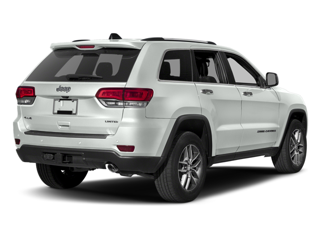 2017 Jeep Grand Cherokee Limited 4x2