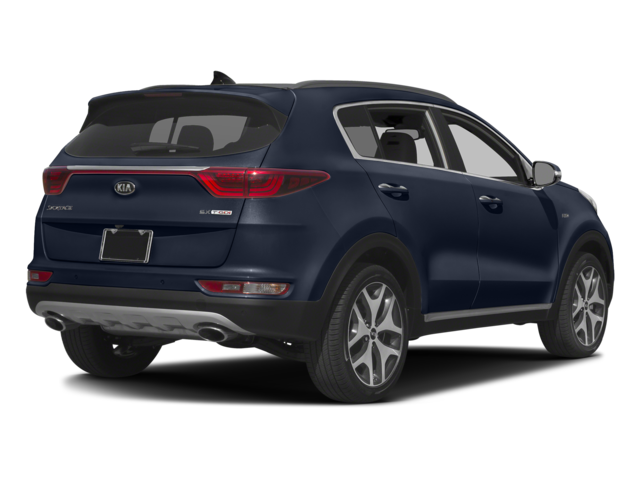 2017 Kia Sportage SX Turbo