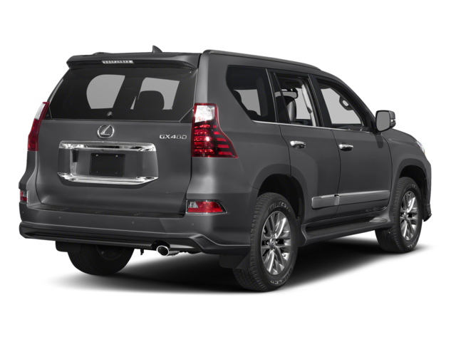 2017 Lexus GX 460 GX 460 Premium