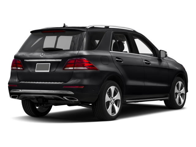 2017 Mercedes-Benz GLE 350 GLE 350