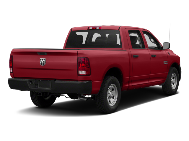 2017 RAM 1500 Express Crew Cab 4x4 5'7" Box