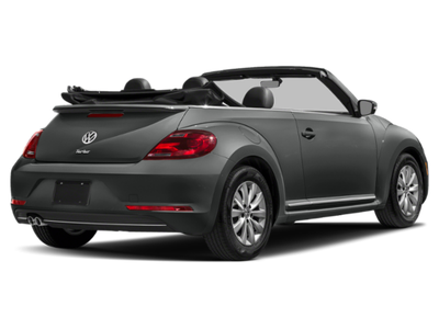 2017 Volkswagen Beetle Convertible 1.8T S