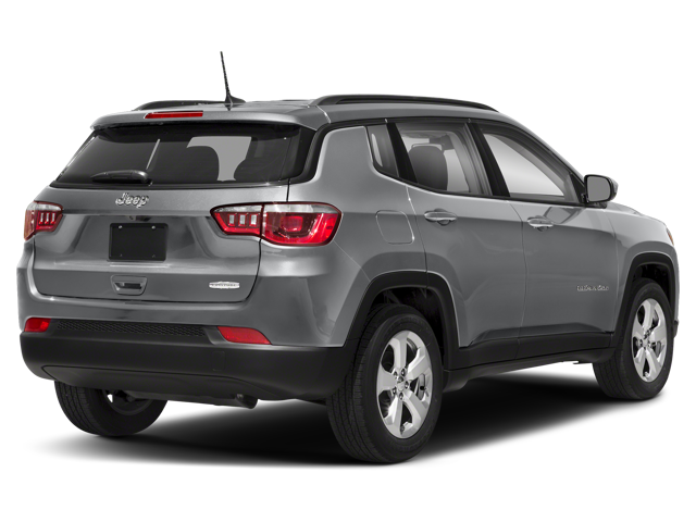 2018 Jeep Compass Sport FWD