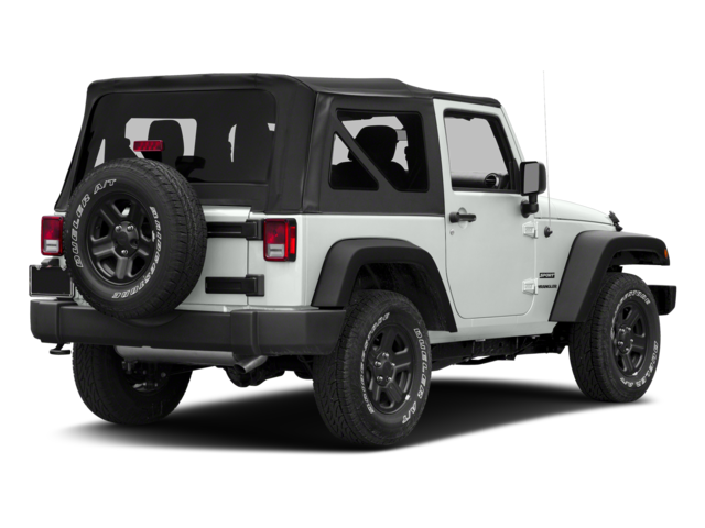 2018 Jeep Wrangler JK Freedom Edition 4x4
