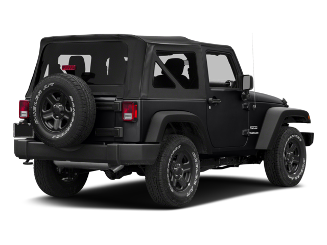 2018 Jeep Wrangler JK Sport S 4x4