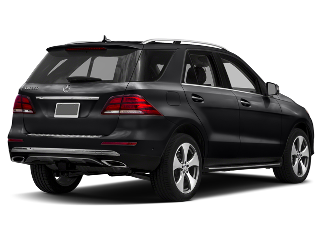 2018 Mercedes-Benz GLE 350 GLE 350