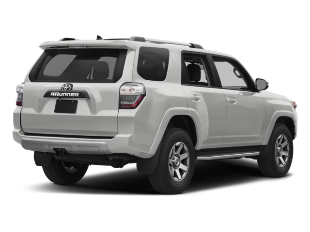 2018 Toyota 4Runner TRD Off Road