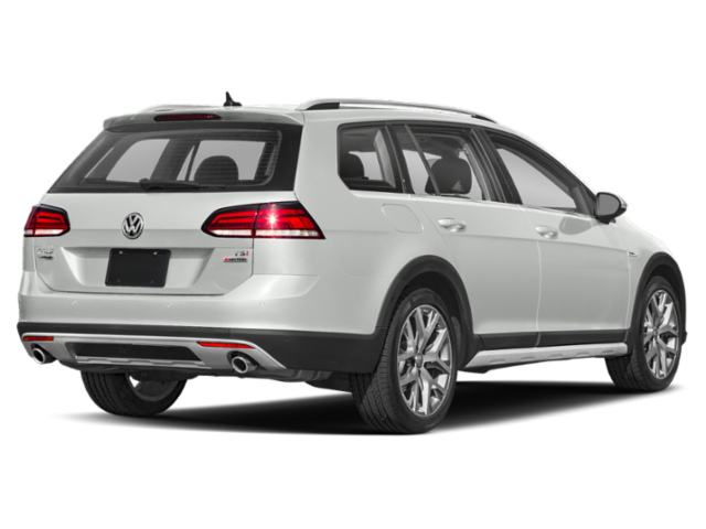 2018 Volkswagen Golf Alltrack TSI SE