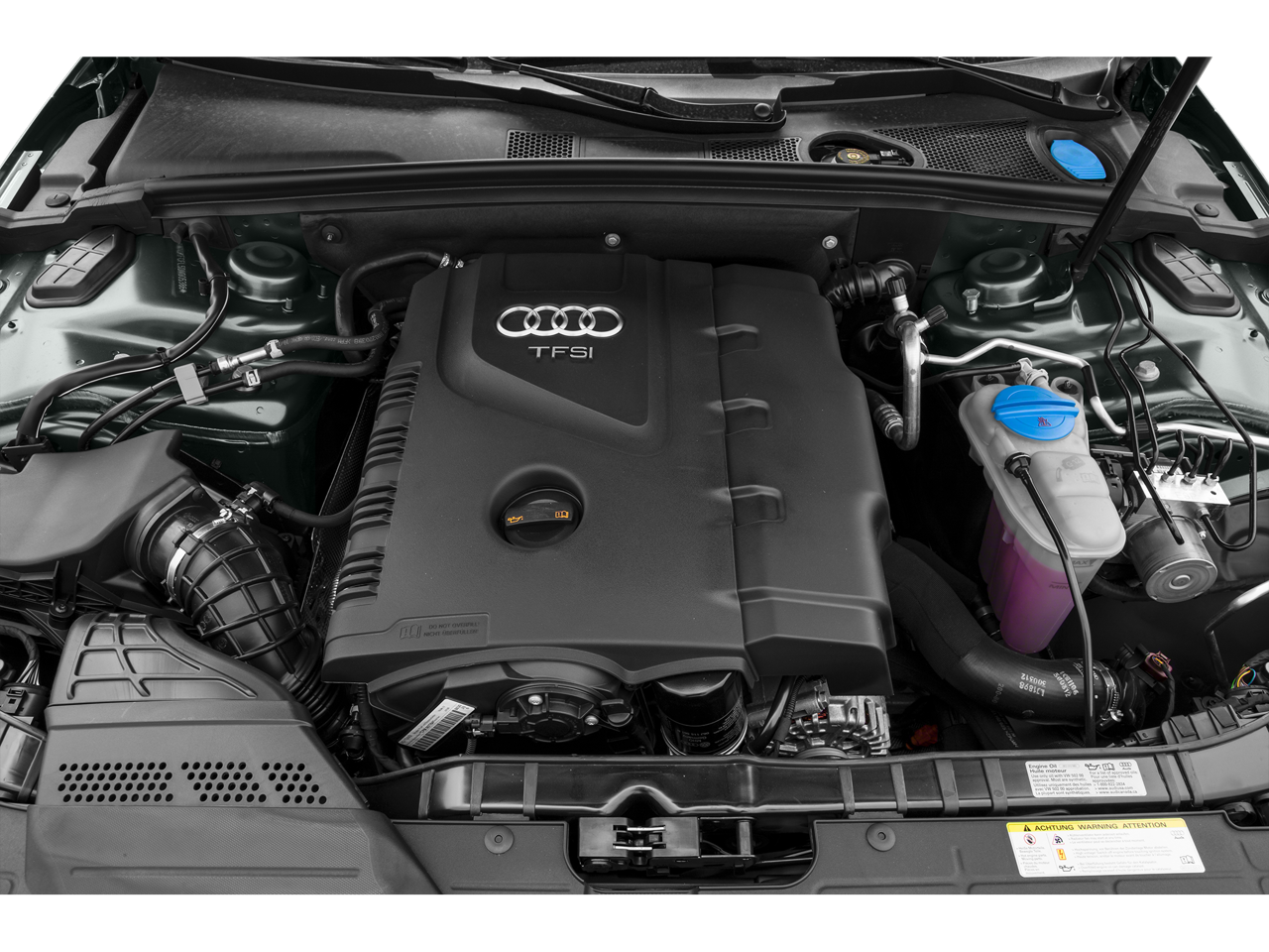 2015 Audi A4 2.0T Premium
