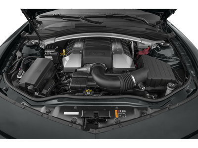 2015 Chevrolet Camaro 2SS